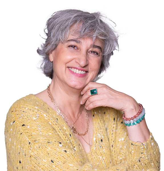 Portrait de Noëlle Cassan